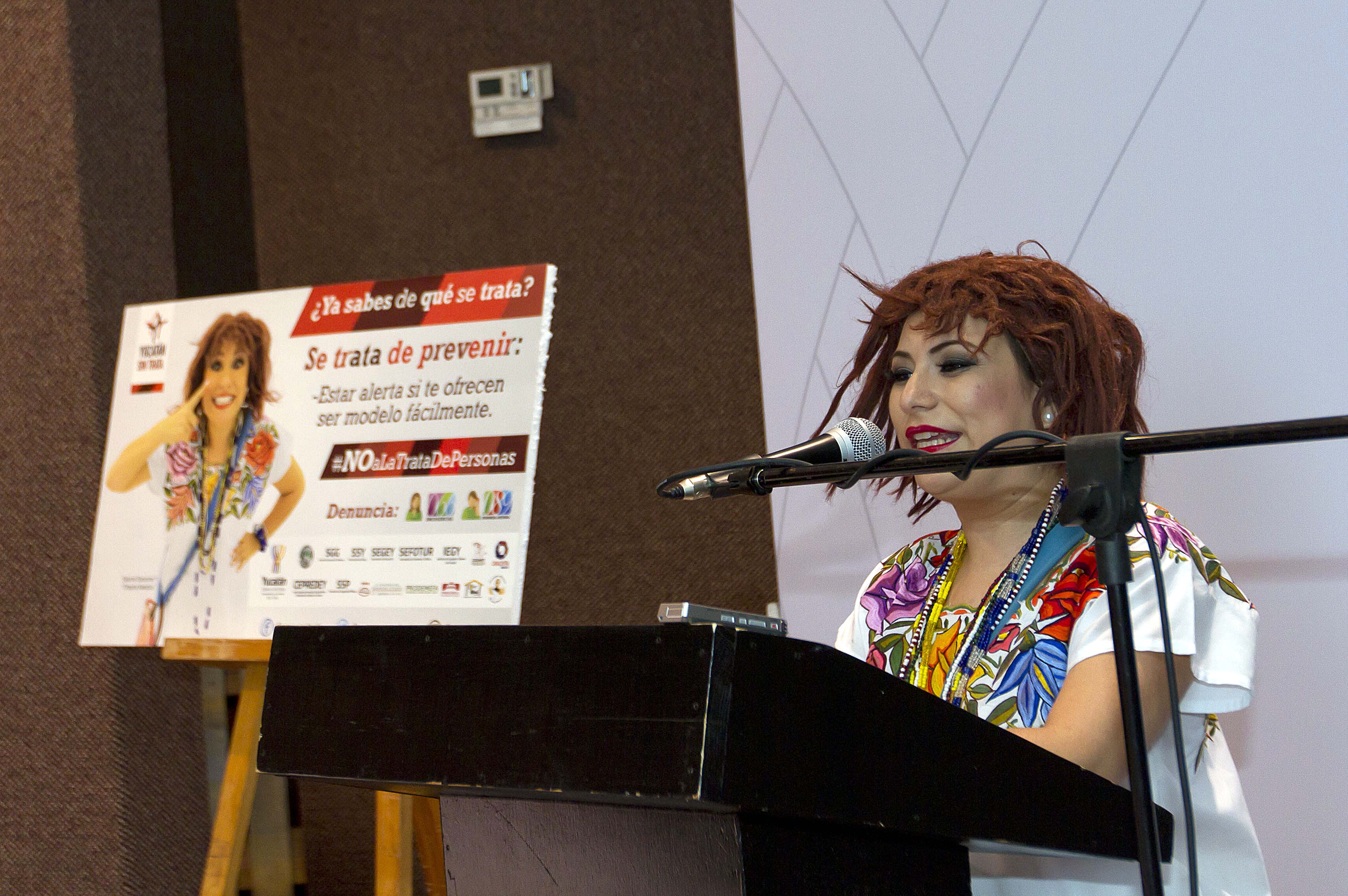 Campaña contra trata